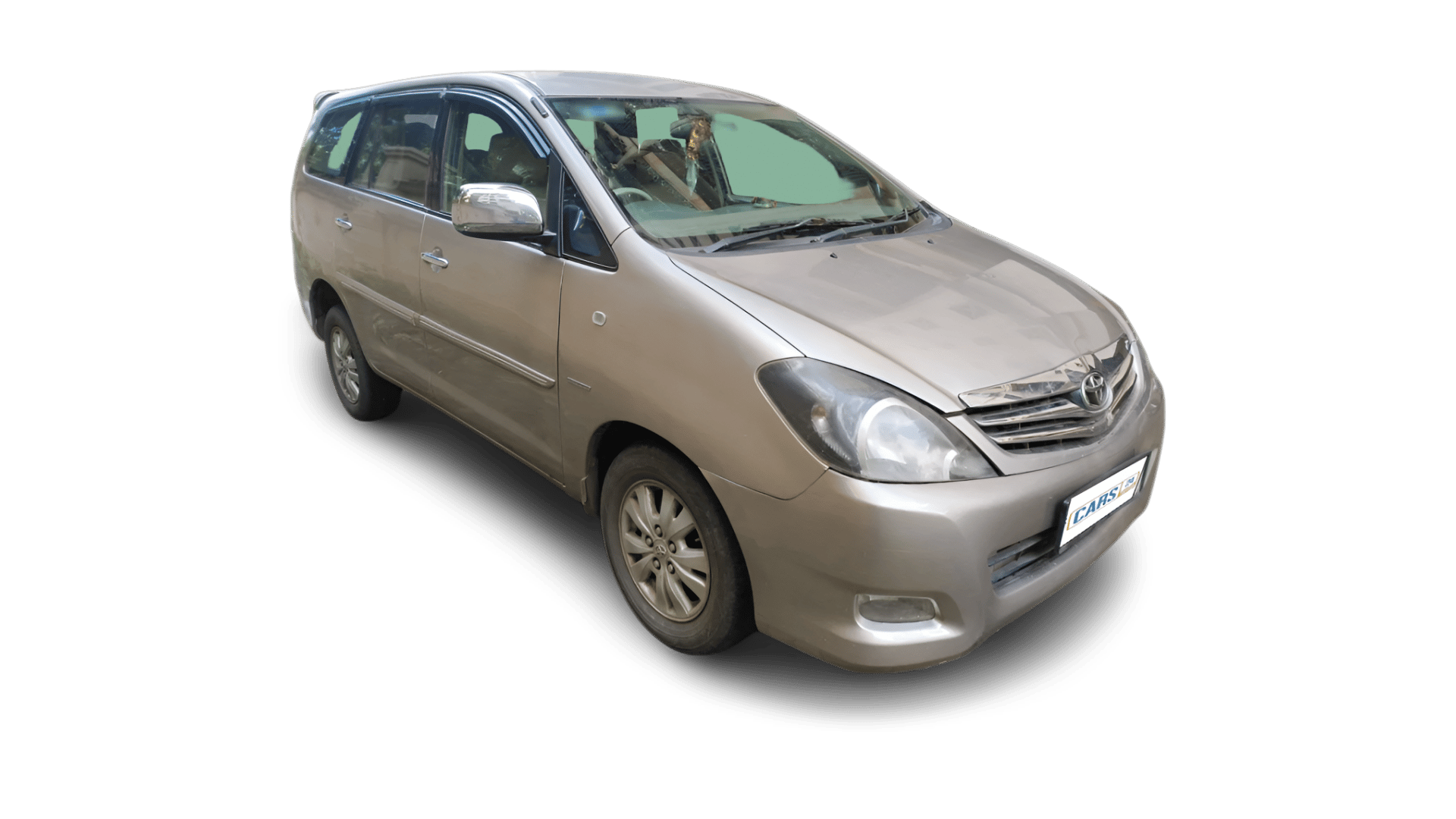 2011 Toyota Innova - SUV - Diesel - Manual - ₹11.01 lakh